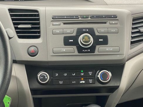Used 2012 Honda Civic LX image 20