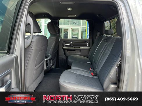 New 2026 RAM 2500 Big Horn AWD/4WD image 14