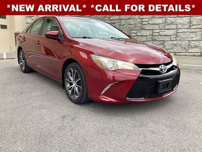Used 2015 Toyota Camry XSE w/ Moonroof Package