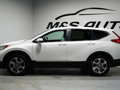 Used 2019 Honda CR-V EX-L image 3