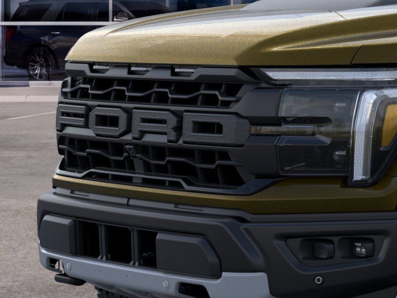 New 2026 Ford F150 Raptor AWD/4WD image 17