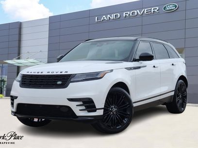New 2026 Land Rover Range Rover Velar Dynamic SE
