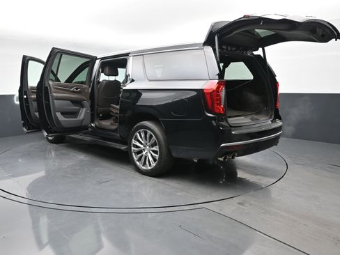 Used 2022 GMC Yukon XL Denali w/ Max Trailering Package image 33
