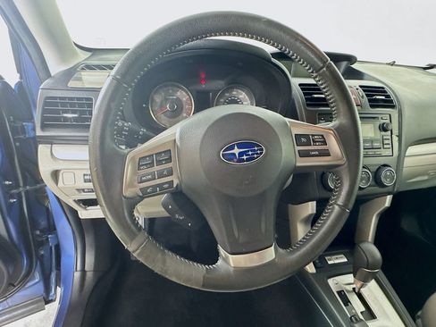 Used 2015 Subaru Forester 2.5i Limited AWD/4WD image 11