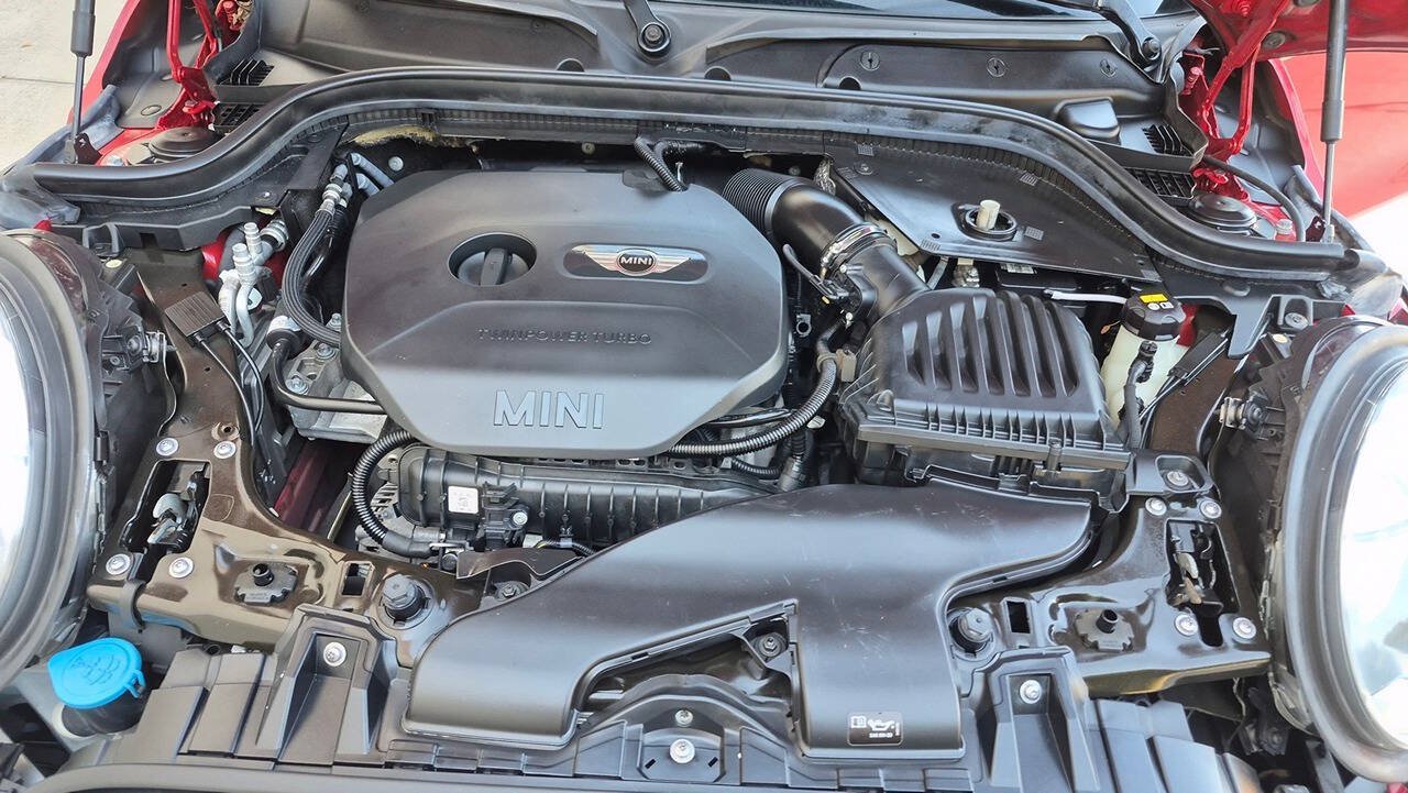 Used 2018 MINI Cooper 2-Door Hardtop FWD image 56