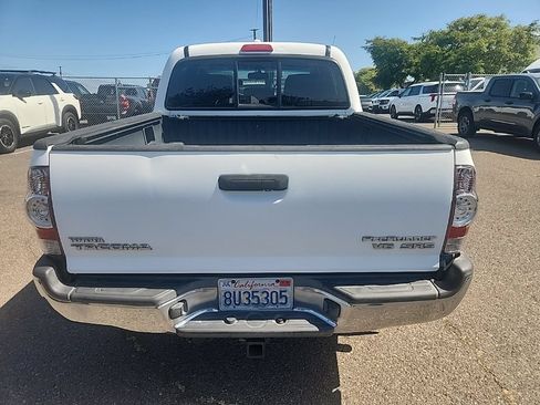 Used 2009 Toyota Tacoma PreRunner RWD image 11