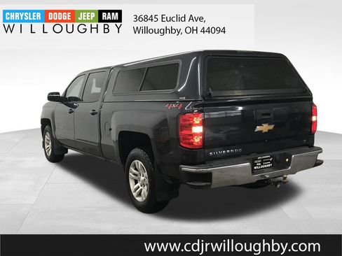 Used 2018 Chevrolet Silverado 1500 LT w/ All Star Edition image 6