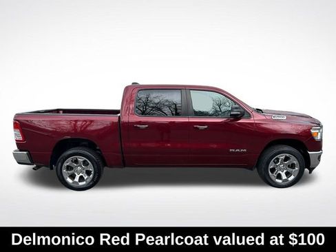 Used 2019 RAM 1500 Big Horn AWD/4WD image 10