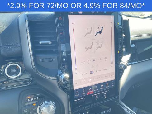New 2026 RAM 1500 Rebel w/ Rebel Level 2 Equipment Group AWD/4WD image 49