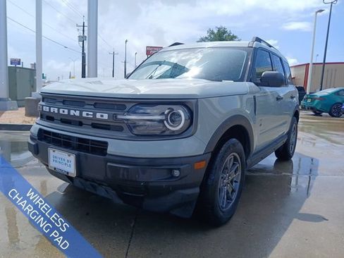 Used 2023 Ford Bronco Sport Big Bend w/ Convenience Package AWD/4WD image 3