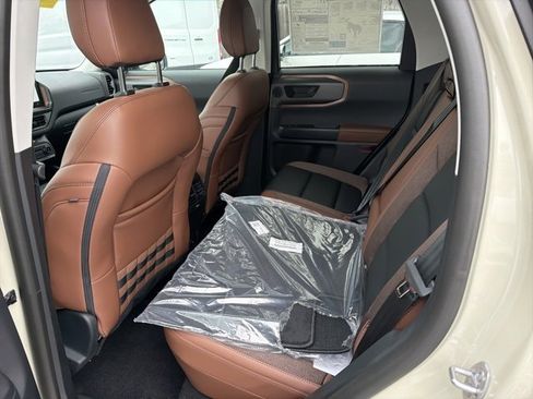 New 2025 Ford Bronco Sport Outer Banks w/ Outer Banks Tech Package+ image 7