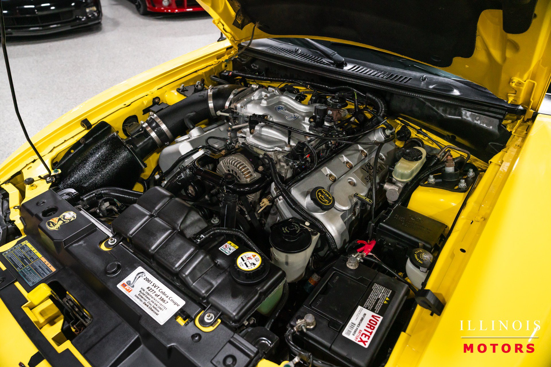 Used 2001 Ford Mustang Cobra RWD image 33