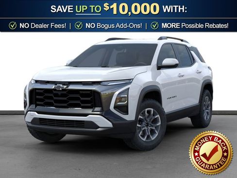 New 2026 Chevrolet Equinox ACTIV AWD/4WD image 8