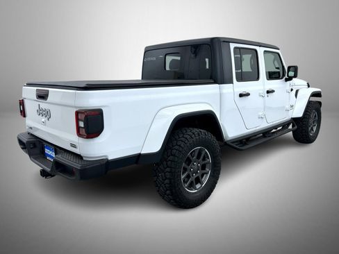 Used 2020 Jeep Gladiator Overland image 5
