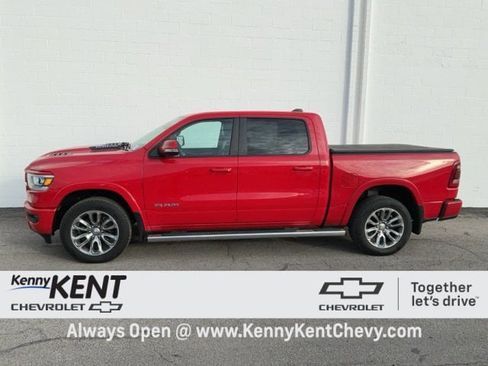 Used 2019 RAM 1500 Laramie w/ Sport Appearance Package image 40