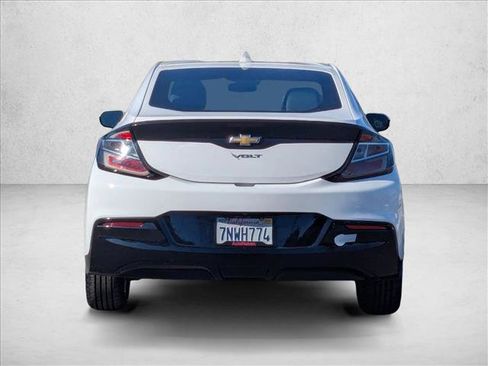 Used 2016 Chevrolet Volt LT image 7