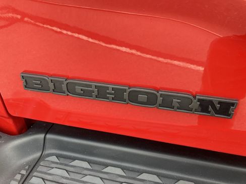 Used 2024 RAM 2500 Big Horn w/ Night Edition image 11