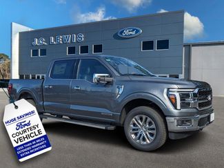New 2025 Ford F150 Lariat w/ Equipment Group 502A High 360° Tour