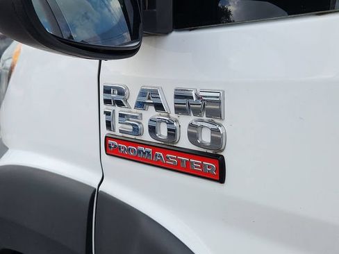 Used 2021 RAM ProMaster 1500 w/ Convenience Group FWD image 22