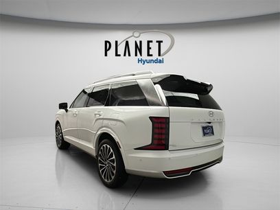 New 2026 Hyundai Palisade Calligraphy
