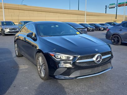 Used 2020 Mercedes-Benz CLA 250