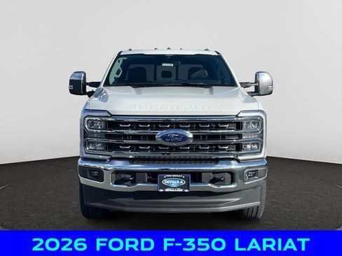 New 2026 Ford F350 Lariat w/ Chrome Package image 8