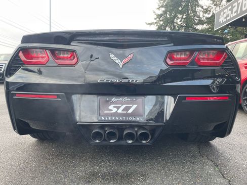 Used 2019 Chevrolet Corvette Stingray Coupe w/ 1LT image 34