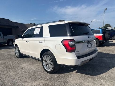 Used 2019 Ford Expedition Limited w/ Equipment Group 302A AWD/4WD image 22