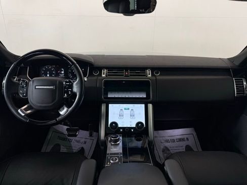 Certified 2021 Land Rover Range Rover Westminster Edition image 21