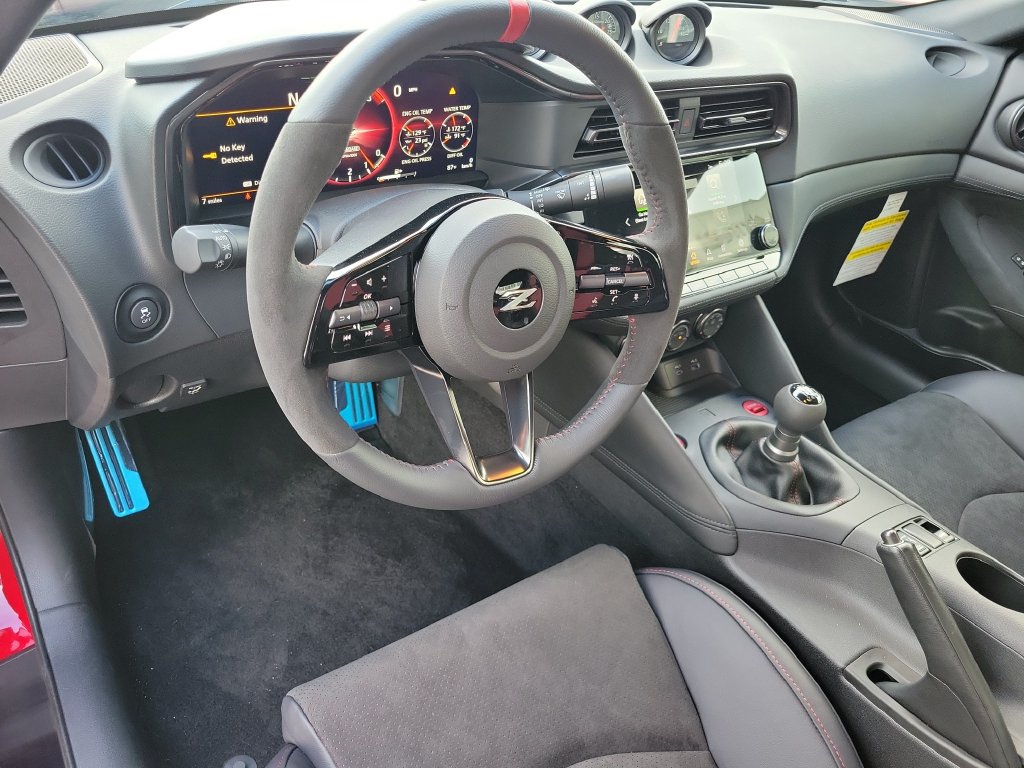 New 2027 Nissan Z Performance RWD image 14