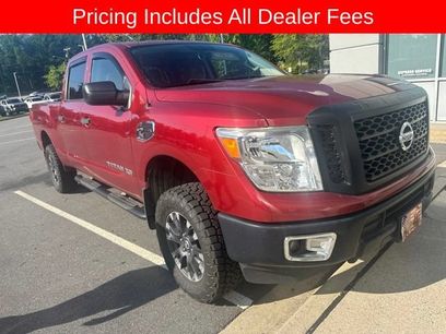Used 2017 Nissan Titan S