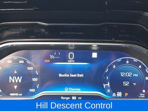 Certified 2023 Chevrolet Silverado 1500 ZR2 image 32