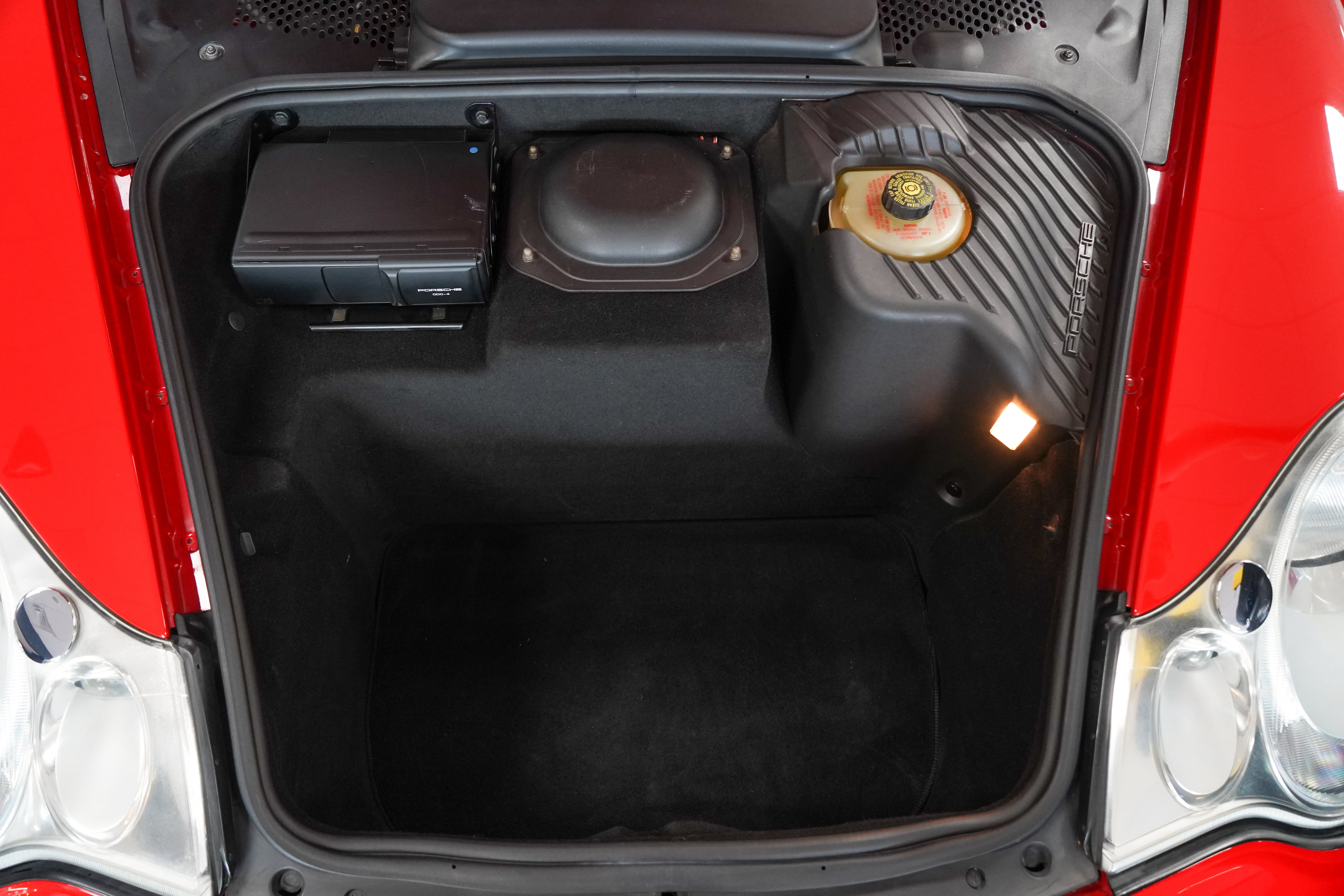 Used 2003 Porsche 911 Turbo AWD/4WD image 40