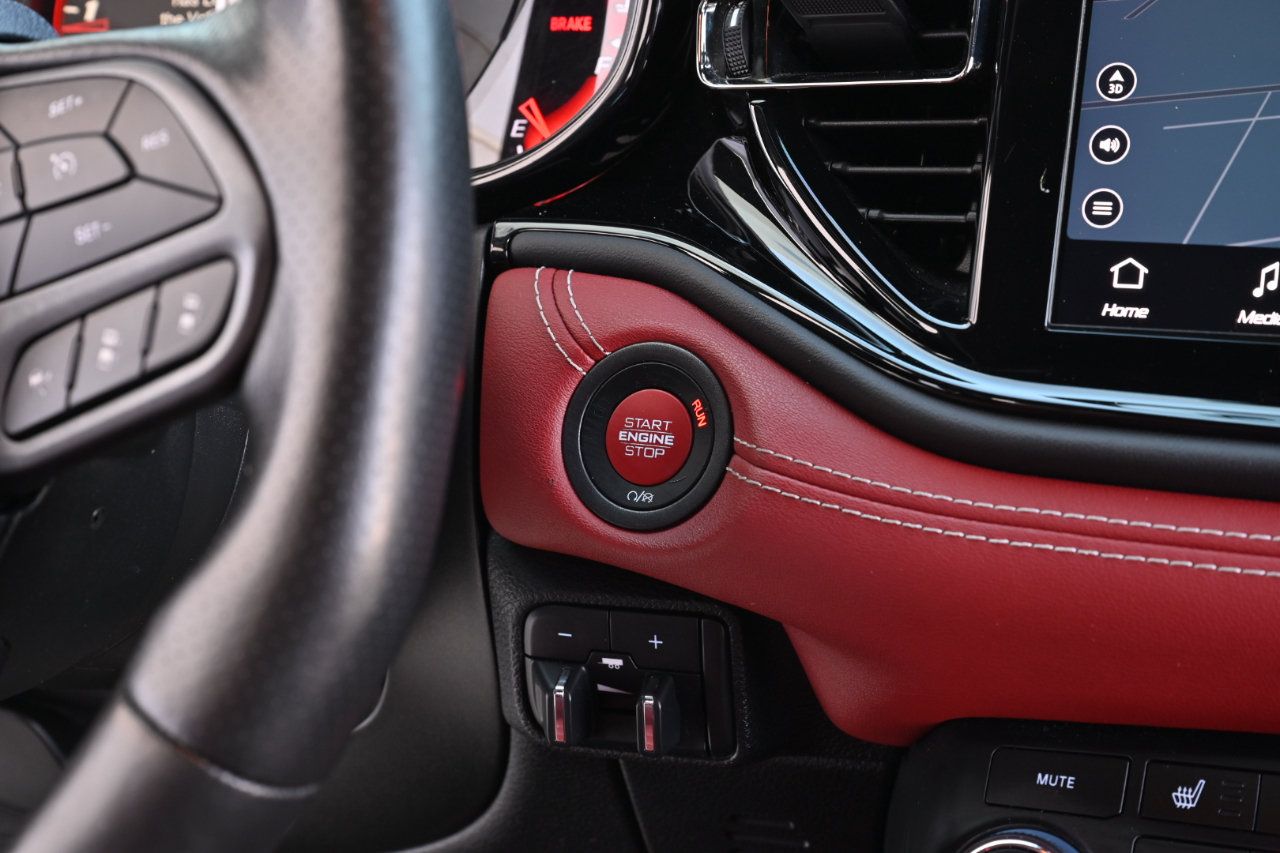 Used 2021 Dodge Durango SRT Hellcat w/ Premium Interior Group AWD/4WD image 29