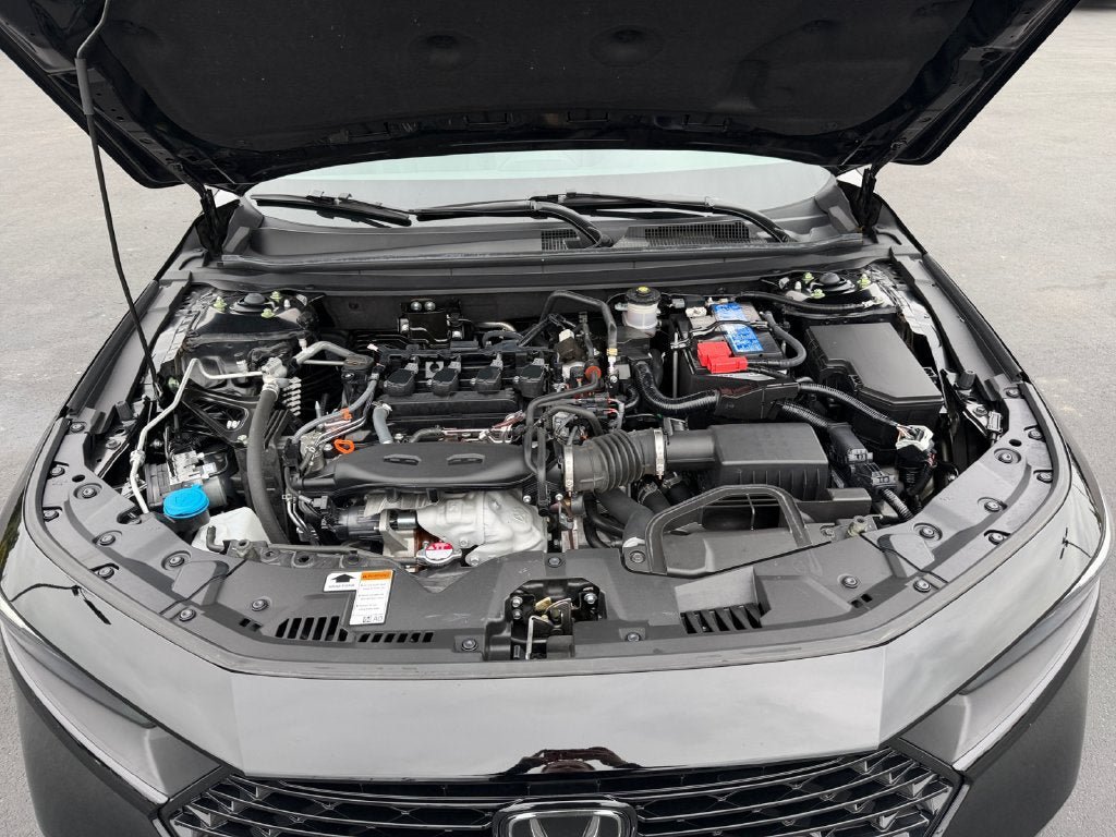 Used 2023 Honda Accord EX image 29