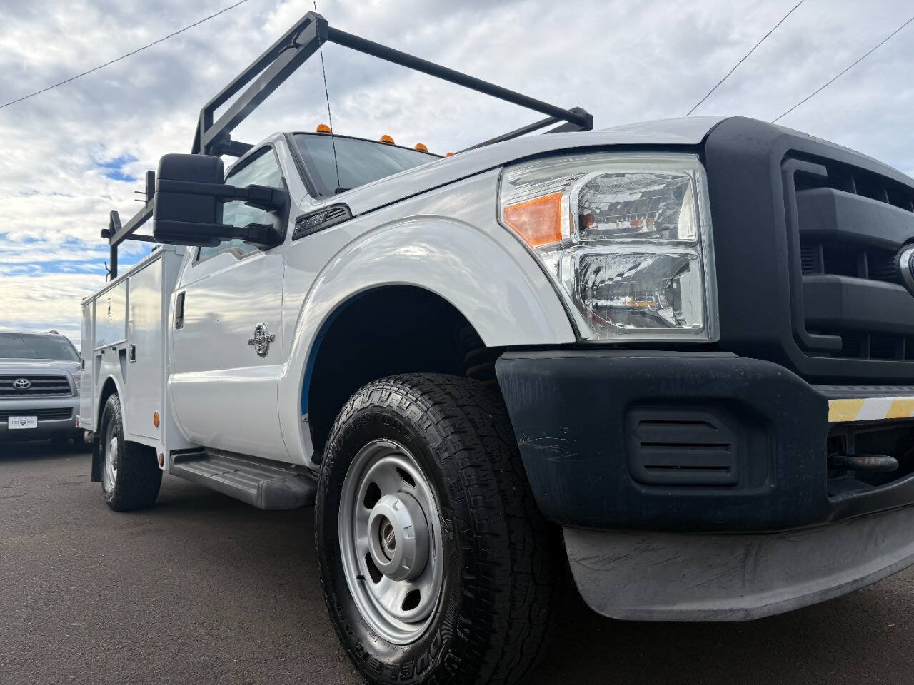 Used 2012 Ford F350 XL w/ Trailer Tow Pkg AWD/4WD image 31