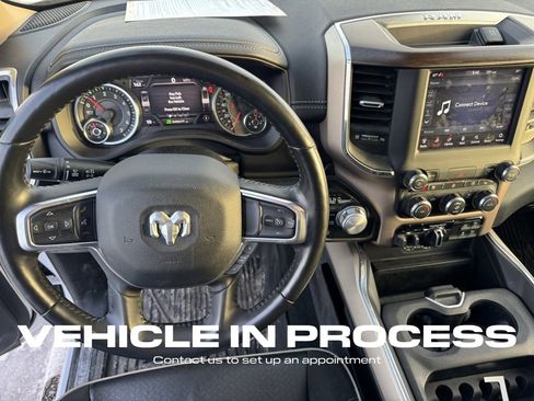Used 2021 RAM 1500 Laramie image 15