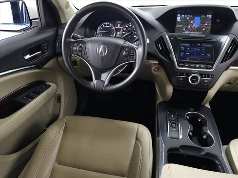 Used 2016 Acura MDX SH-AWD w/ Technology Package image 18