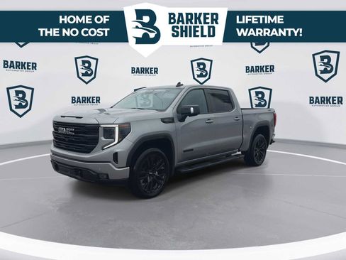 New 2026 GMC Sierra 1500 Elevation AWD/4WD image 5