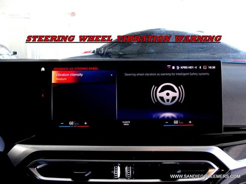 Used 2023 BMW 330i 330i M SPORT PKG+ DRIVING ASSI w/ M Sport Package image 57