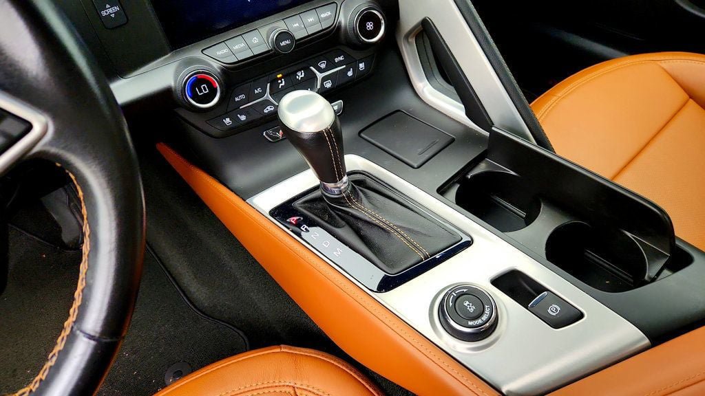 Used 2014 Chevrolet Corvette Stingray Coupe w/ 2LT Preferred Equipment Group RWD image 15