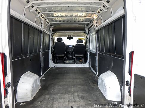 Used 2023 RAM ProMaster 2500 FWD image 17