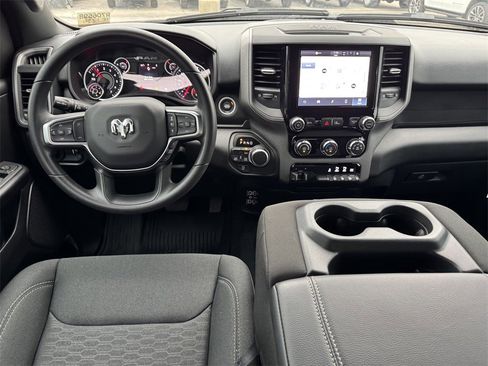 New 2025 RAM 1500 Tradesman w/ Night Edition image 11