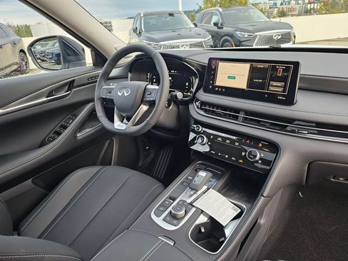 New 2026 INFINITI QX60 Luxe w/ Cargo Package image 18