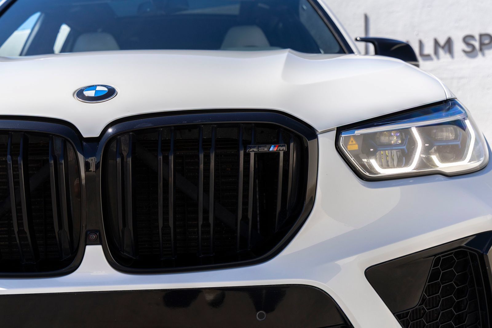 Used 2021 BMW X5 M w/ Competition Package AWD/4WD image 8