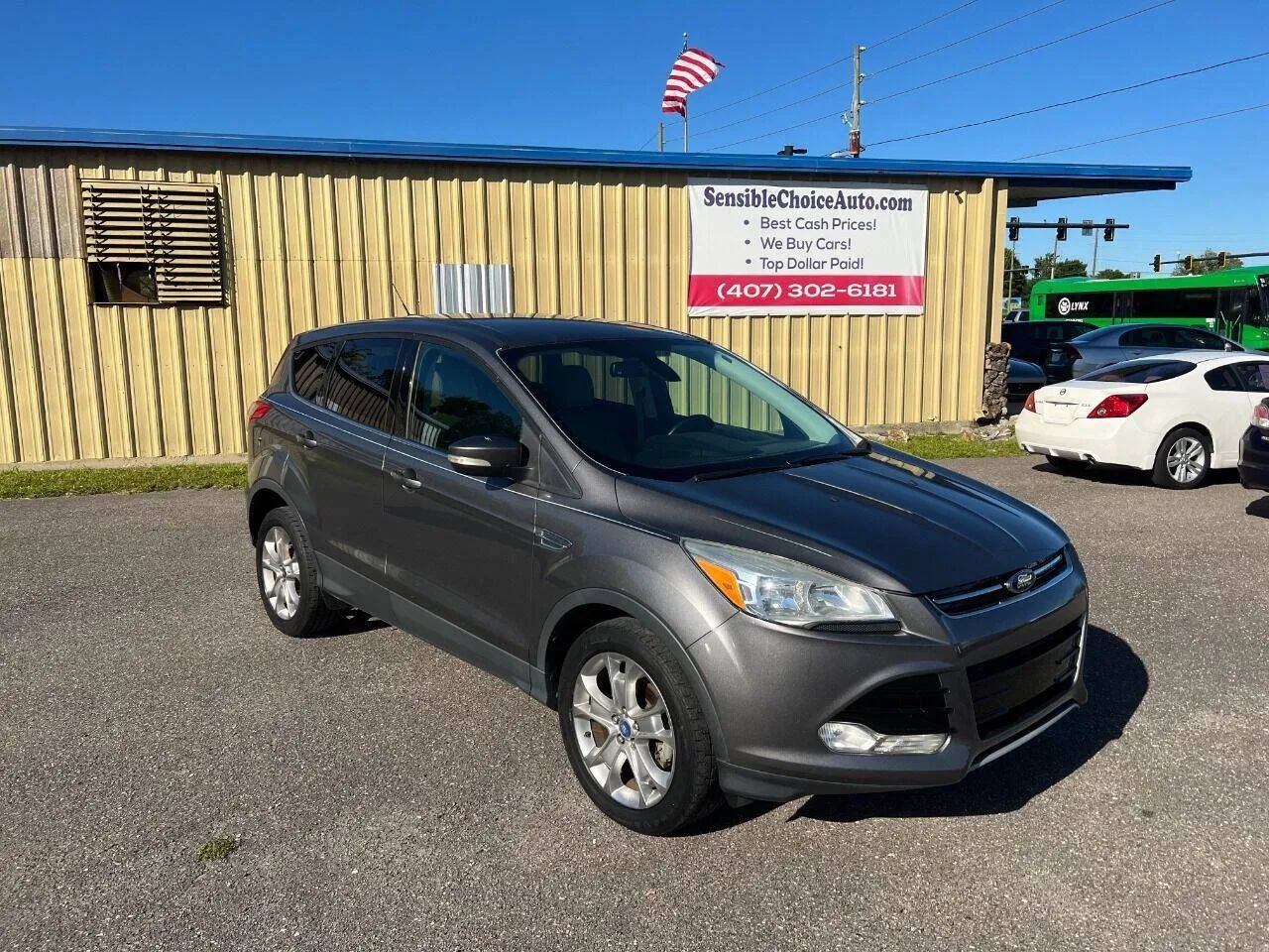 Used 2013 Ford Escape SEL FWD image 18