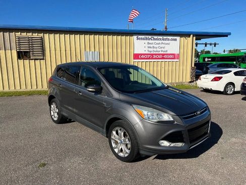 Used 2013 Ford Escape SEL FWD image 18