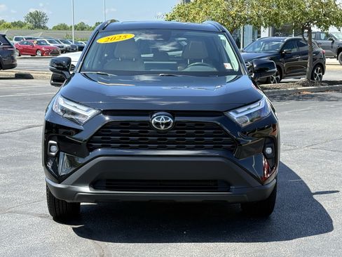 Certified 2025 Toyota RAV4 XLE Premium AWD/4WD image 2