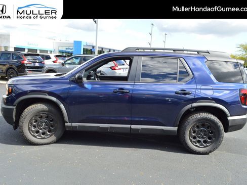 Certified 2026 Honda Passport TrailSport image 8