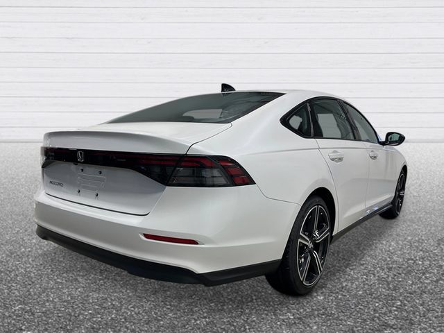 New 2026 Honda Accord SE image 5